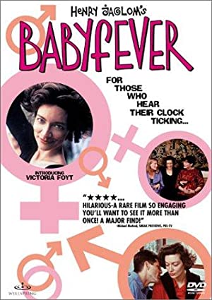 Babyfever (1994) starring Victoria Foyt on DVD on DVD